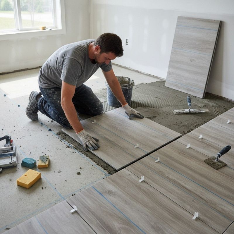 How Tile Installation Improves Property Value And Style