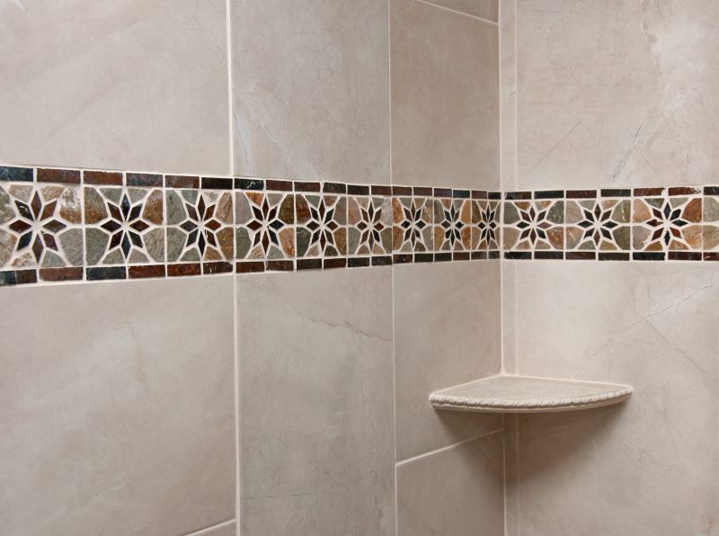 Elegant Bathroom Tile